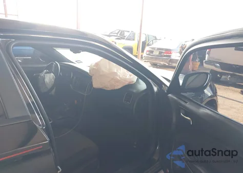 2015 Dodge Charger Sxt из США, поврежденный, VIN 2C3CDXHG7FH914895